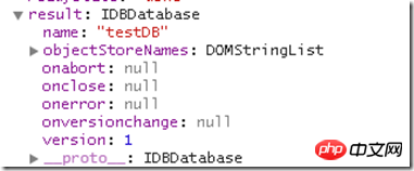 HTML5存储大揭秘：IndexedDB VS Web SQL Database，谁更强大？