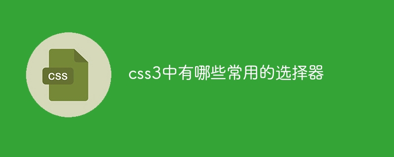 CSS3新手福利！元素选择器 VS 类选择器，谁更强大？