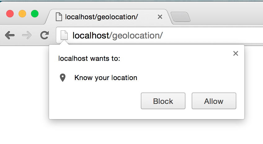 JavaScript新手必看！Geolocation API大揭秘：找到你在哪儿