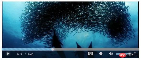 这个HTML5播放器竟然有这种操作