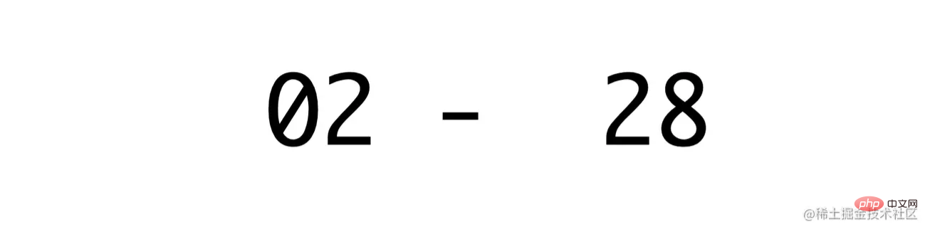 CSS神技！数字前加0秒变大佬，妙用伪元素实现自动补全效果