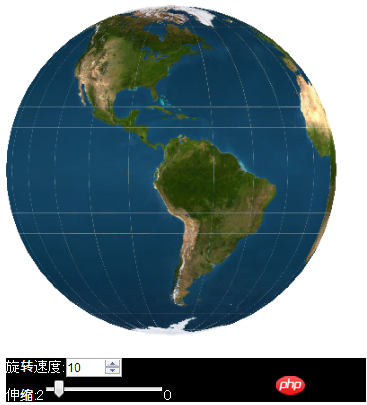 画出地球模型，轻松绘制逼真3D地球