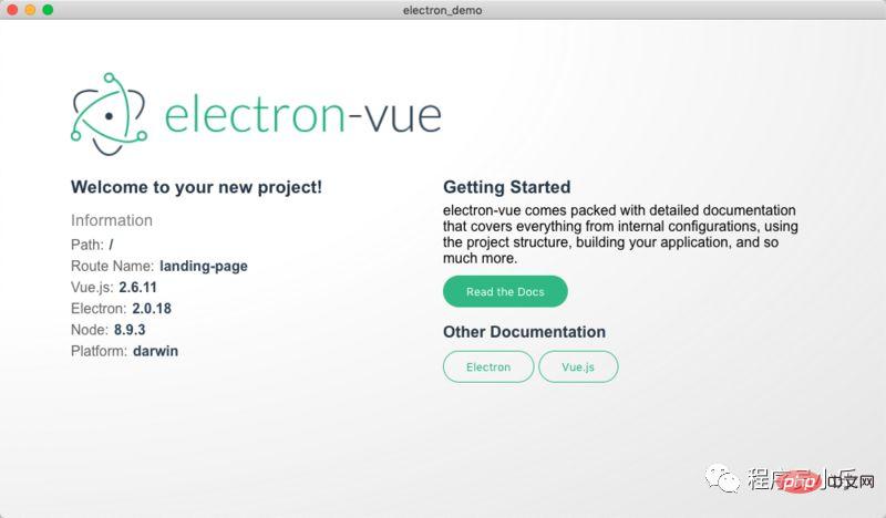 想学会 Electron 跨平台 App 开发？跟 Node 官网教程，掌握这些要点