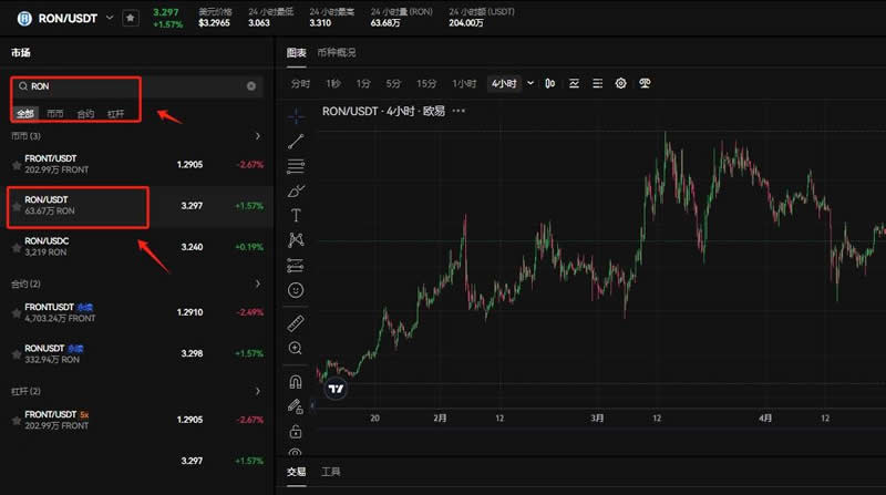 了解 RoninNetwork 的 RON 代币：获取与使用指南