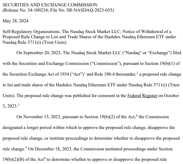 Vanguard 为何拒绝上架以太坊 ETF？其对加密货币的长期投资看法引发思考