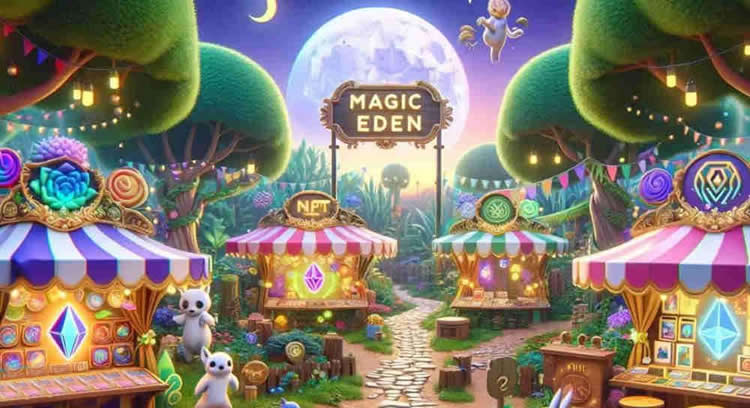 NFT 平台 Magic Eden：变革数字艺术与 NFT 空间的创新力量