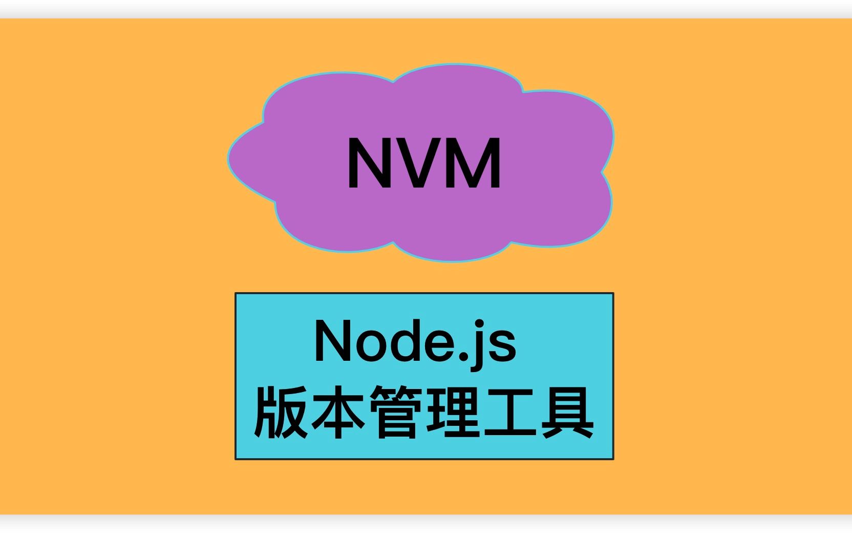 如何使用 NVM 和 NPM 测试 Node.js 版本